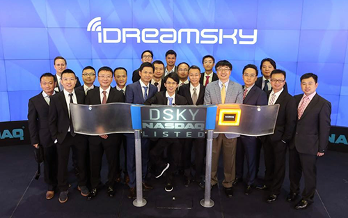 iDreamSky Technology LTD Lawsuit